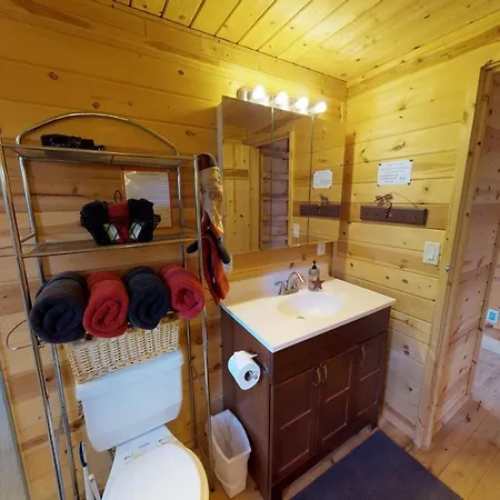 White Pine Cabin By Canyonlands Lodging Monticello Exterior photo