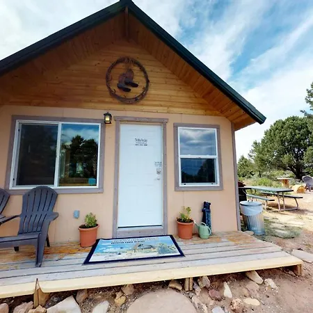 White Pine Cabin By Canyonlands Lodging Monticello Exterior photo