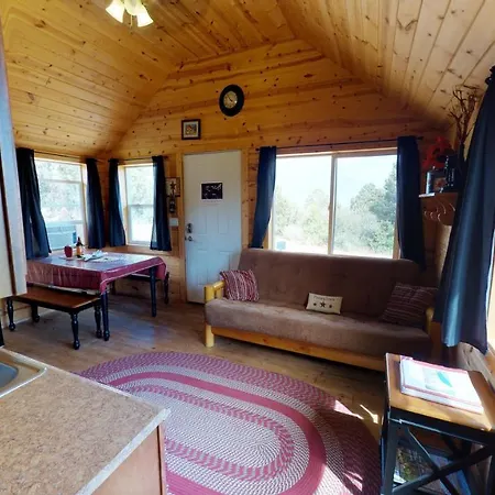 White Pine Cabin By Canyonlands Lodging Monticello Exterior photo