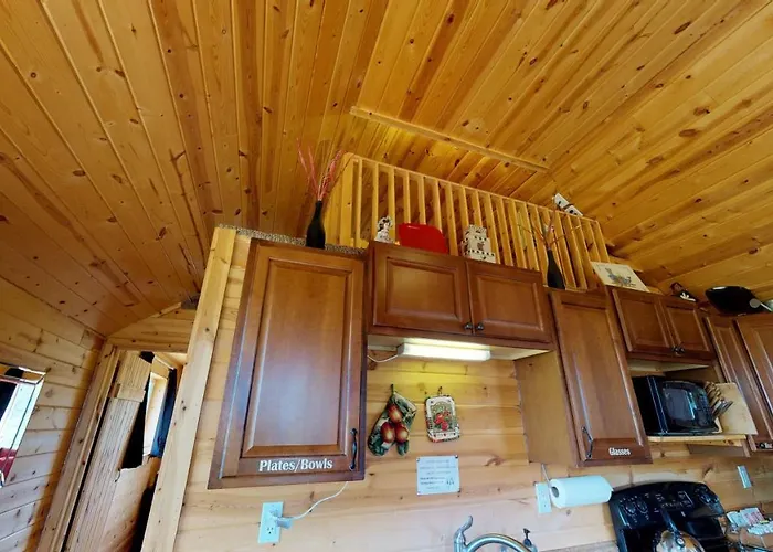 White Pine Cabin By Canyonlands Lodging